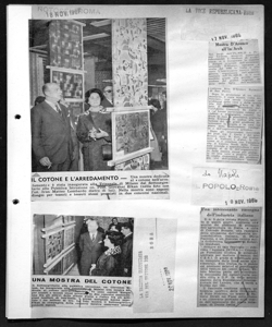 Mostra D'Aronco all' In/Arch, sta in LA VOCE REPUBBLICANA - Quotidiano