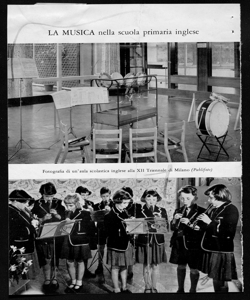 PRIME NOTE, sta in MUSICA D'OGGI - Periodico