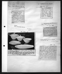 senza titolo, sta in COSÌ - Periodico