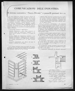 COMUNICAZIONI DELL'INDUSTRIA - Il sistema costruttivo 