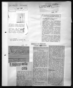 Milan Townscape, sta in CASA BELLA - periodico
