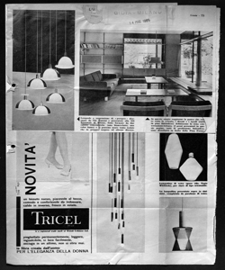 XII Triennale, sta in GIOIA - periodico