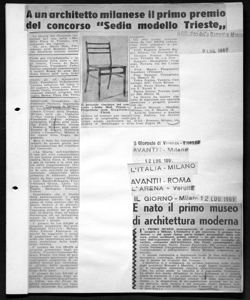 È nato il primo museo di architettura moderna, sta in IL GIORNALE DI VICENZA - quotidiano