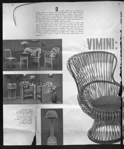 VIMINI: ESTATE NELLA CASA, sta in FANTASIA - periodico