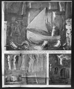 SIRONI - Era un grande artista. È stato l'unico tra gli illustri rappresentanti del Novecento a capire la struggente magia della civiltà industriale, sta in SETTIMO GIORNO - periodico