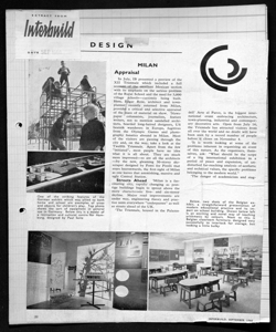 MILAN, sta in INTERBUILD - periodico