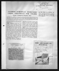 Emaillerie, sta in L'USINE NOUVELLE - periodico