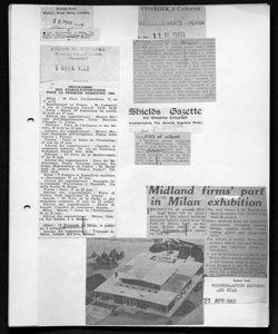 Gift of school, sta in SHIELDS GAZETTE AND SHIPPING TELEGRAPH - INCORPORATING THE SHIELDS EVENING NEWS - Quotidiano
