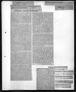 Mailänder Triennale eröffnet, sta in REUTLINGER NACHRICHTEN / SCHWÄBISCHES TAGBLATT / ROTTENBURGER POST / RHEIN-ZEITUNG / CALWER TAGBLATT - Quotidiano