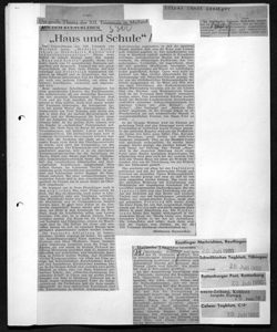 Im Mailänder Palazzo dell'Arte, sta in KÖLNER STADT ANZEIGER - Quotidiano