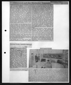 Mailänder Triennale, sta in INDUSTRIEKURIER - Quotidiano