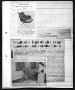 Städtische Kunsthalle zeigt moderne italienische Kunst - Gesamte Abteilung der berühmten Sammlung Estorick in Recklinghausen zu sehen, sta in RUHR NACHRICHTEN, VESTISCHE NEUESTE ZEITUNG FÜR RECKLINGHAUSEN STADT UND LAND - Quotidiano