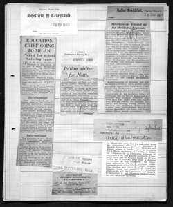 Lettre d'information, sta in CONNAISANCE DES ARTS - Periodico