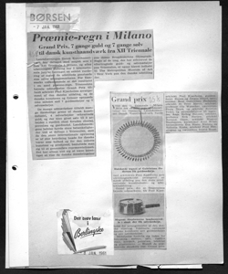 Grand prix, sta in BERLINGSKE - Quotidiano