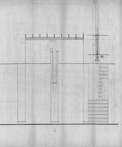 TRN_12_PA_028 bis_f - Palazzo dell'Arte. Zona ingresso. Particolare