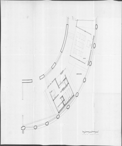 TRN_12_PA_066 b - Sezioni straniere. Messico. Area espositiva. Allestimento. Variante