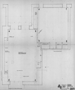 TRN_12_PA_089 bis_a - La casa e la scuola. Settore rurale. Alloggio rurale. Allestimento