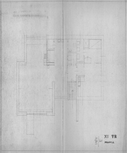 TRN_12_PA_098 bis_a - La casa e la scuola. Mostra della scuola. Esempio di aula pluriclasse. Monoaula