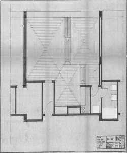 TRN_12_PA_106 bis_b - La casa e la scuola. Centro urbano. Terzo alloggio. Dettaglio pavimenti