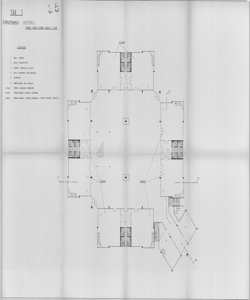 TRN_12_PA_145 b - Concorsi. Concorso per scuole elementari. Genova. Piano terreno