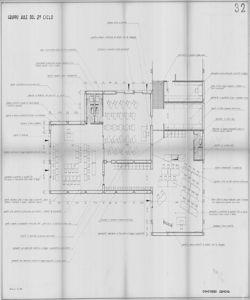 TRN_12_PA_155 f - Concorsi. Concorso per scuole elementari. Genova. Gruppo aule del secondo ciclo