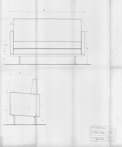 12 Triennale di Milano 1960 - Produzioni Disegni e progetti 