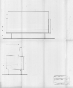 TRN_12_ST_001 - Sala di ingresso o ufficio vendite. Divano