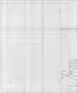 TRN_12_ST_016 - Concorso per attrezzature scolastiche-Isola di produzioni. Tavolo 4 (h 58 cm, lu 80 cm, la 40 cm)