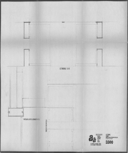 TRN_13_PA_018 b - Sezione introduttiva a carattere internazionale (n. 1). Ingresso: l'esaltazione (ingresso Terminal). Dettaglio zona cataloghi