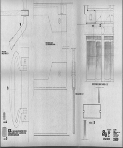 TRN_13_PA_018 e - Sezione introduttiva a carattere internazionale (n. 1). Ingresso: l'esaltazione (ingresso Terminal). Serramenti in 