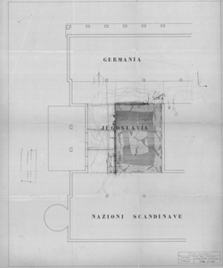 TRN_13_PA_047 b - Sezioni nazionali. Jugoslavia (n. 14). Area espositiva