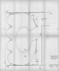 TRN_13_PA_051 x - Sezioni nazionali. Gran Bretagna (n. 19). Area espositiva progetto iniziale