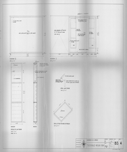 TRN_13_PA_056 e - Sezioni nazionali. Canada (n. 23). Area espositiva con elementi dell'allestimento (light boxes, penguin)