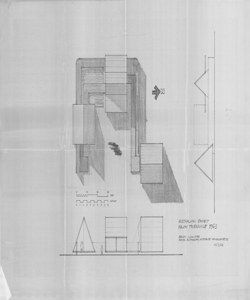 TRN_13_PA_078 - Australia. Area espositiva. Progetto mai realizzato