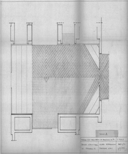 TRN_15_PA_009 - Atrio/ingresso/Scalone (n. 1). Piastrelle atrio e salone