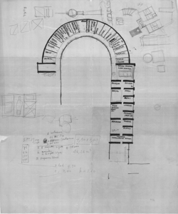 TRN_15_PA_019 - Mostra internazionale di architettura. Architettura-città (n. 3)