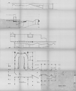 TRN_15_PA_011 - Atrio/ingresso/Scalone (n. 1). Schemi impianto elettrico