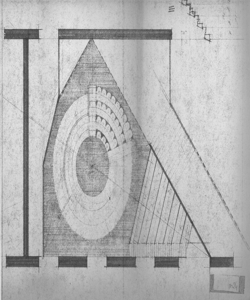 TRN_15_PA_036 - Sezioni estere. Le sedie di Charles Rennie Mackintosh (n. 11A). Seconda variante allestimento