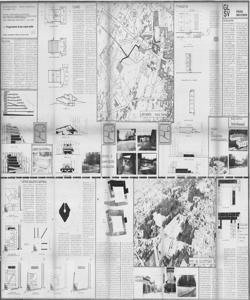 TRN_16_PA_23 - Conoscenza della città. Concorso di idee per un Museo metropolitano. Progetto scuola media sperimentale