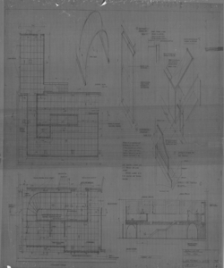 TRN_17LUOL_PA_026 - Piano terreno. Gallerie minerarie in Sardegna (n. 4)