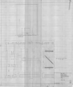 TRN_17LUOL_PA_073 - Primo piano. Bar (n. 8) e Concorso internazionale tra le Università e gli istituti di architettura e design (n. 9)