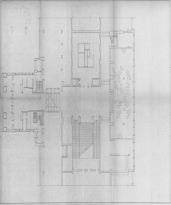 TRN_17PRGD_PA_001 - Palazzo dell'Arte. Piano terreno