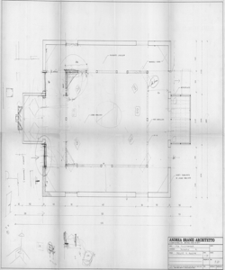 TRN_17PRGD_PA_052 - Primo piano. La casa telecomandata: vivere in poltrona. Progetto di massima