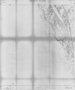TRN_17CI9P_PA_026 - 9 progetti per 9 città. Palermo: città, regione, circonvallazione. Foglio catastale n. 12