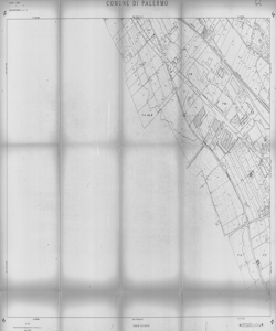 TRN_17CI9P_PA_029 - 9 progetti per 9 città. Palermo: città, regione, circonvallazione. Foglio catastale n. 21