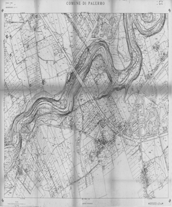 TRN_17CI9P_PA_037 - 9 progetti per 9 città. Palermo: città, regione, circonvallazione. Foglio catastale n. 58