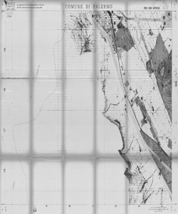 TRN_17CI9P_PA_058 - 9 progetti per 9 città. Palermo: città, regione, circonvallazione. Foglio catastale n. 11