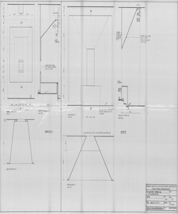 TRN_18_PA_082 - Piano terreno. Il giardino delle cose (n. 4). Finestre n. 3, 5, 4