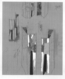 TRN_18_PA_109 - Piano terreno. Antropico/Naturale (n. 9). Paravento