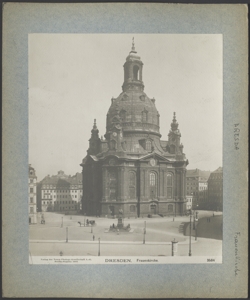 Dresda - Frauenkirche